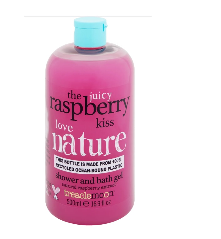 Gel de duș Treaclemoon Raspberry 500ml