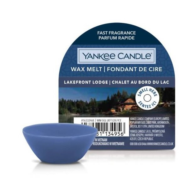 Yankee Candle Lakefront Lodge Ceară