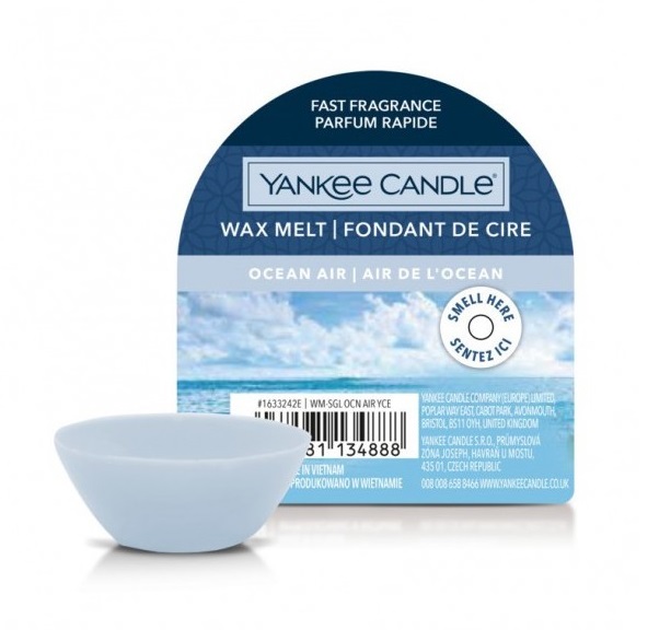 Yankee Candle Ocean Air Wax