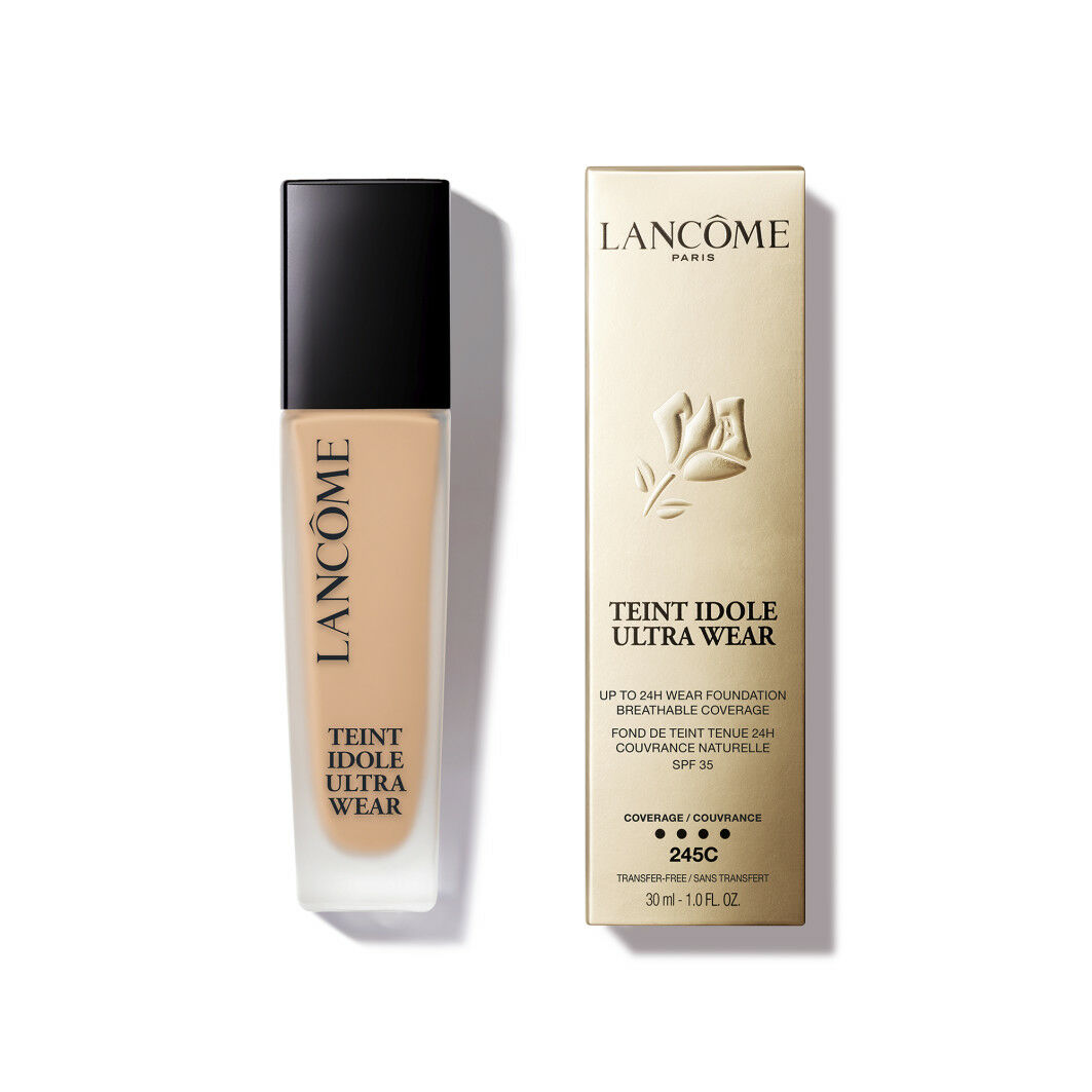 Lancome Teint Idole Ultra Wear SPF35 Podkład do Twarzy 245C