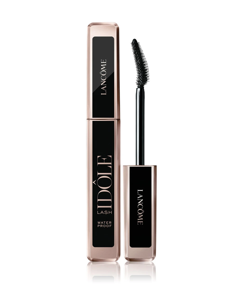 Lancome Lash Idole Rimel rezistent la apă 01 Glossy Black