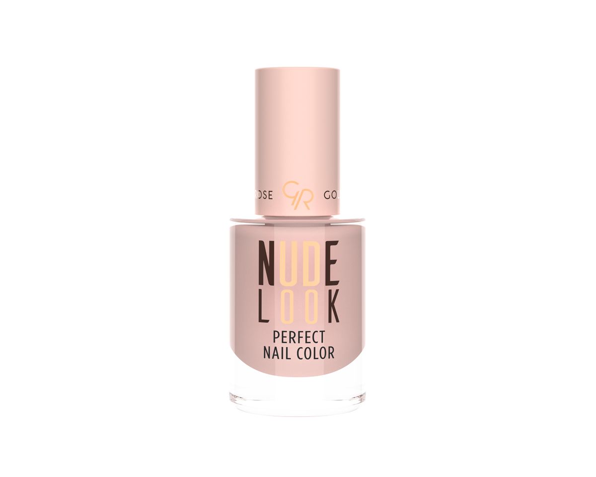 Lac de unghii Golden Rose Nude Look 03 Dusty Nude