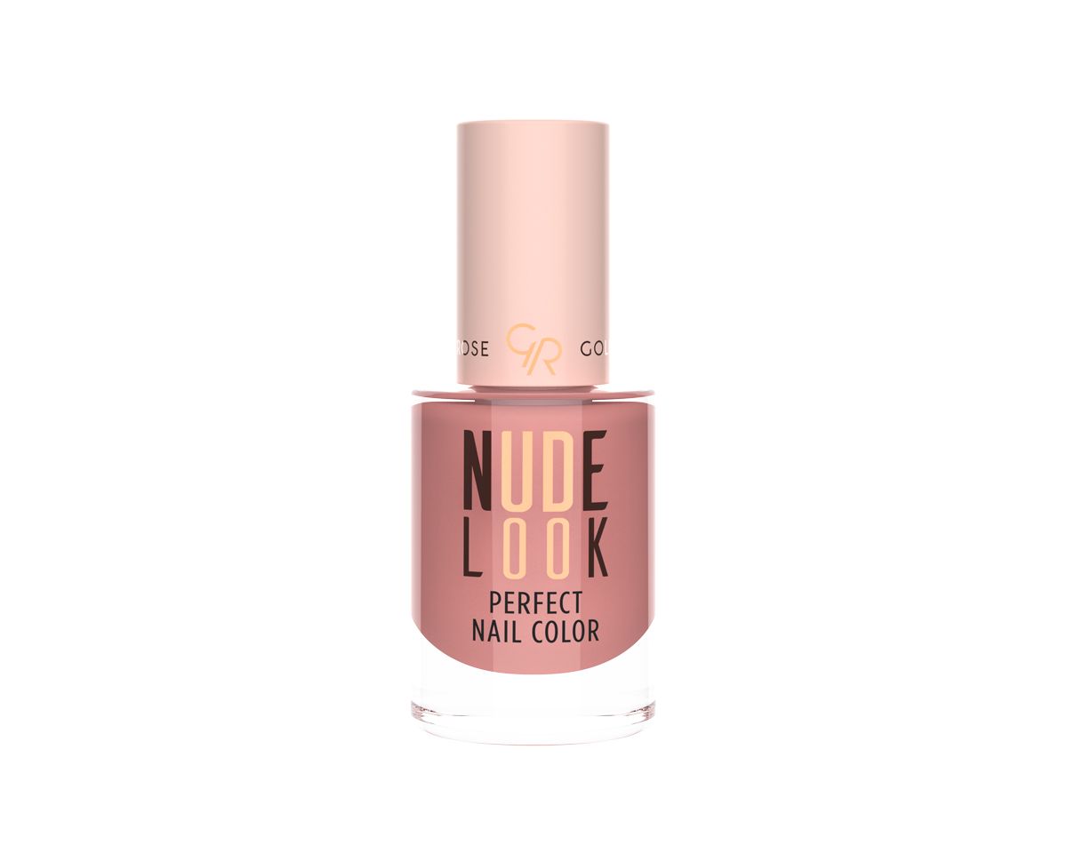 Lac de unghii Golden Rose Nude Look 04 Coral Nude