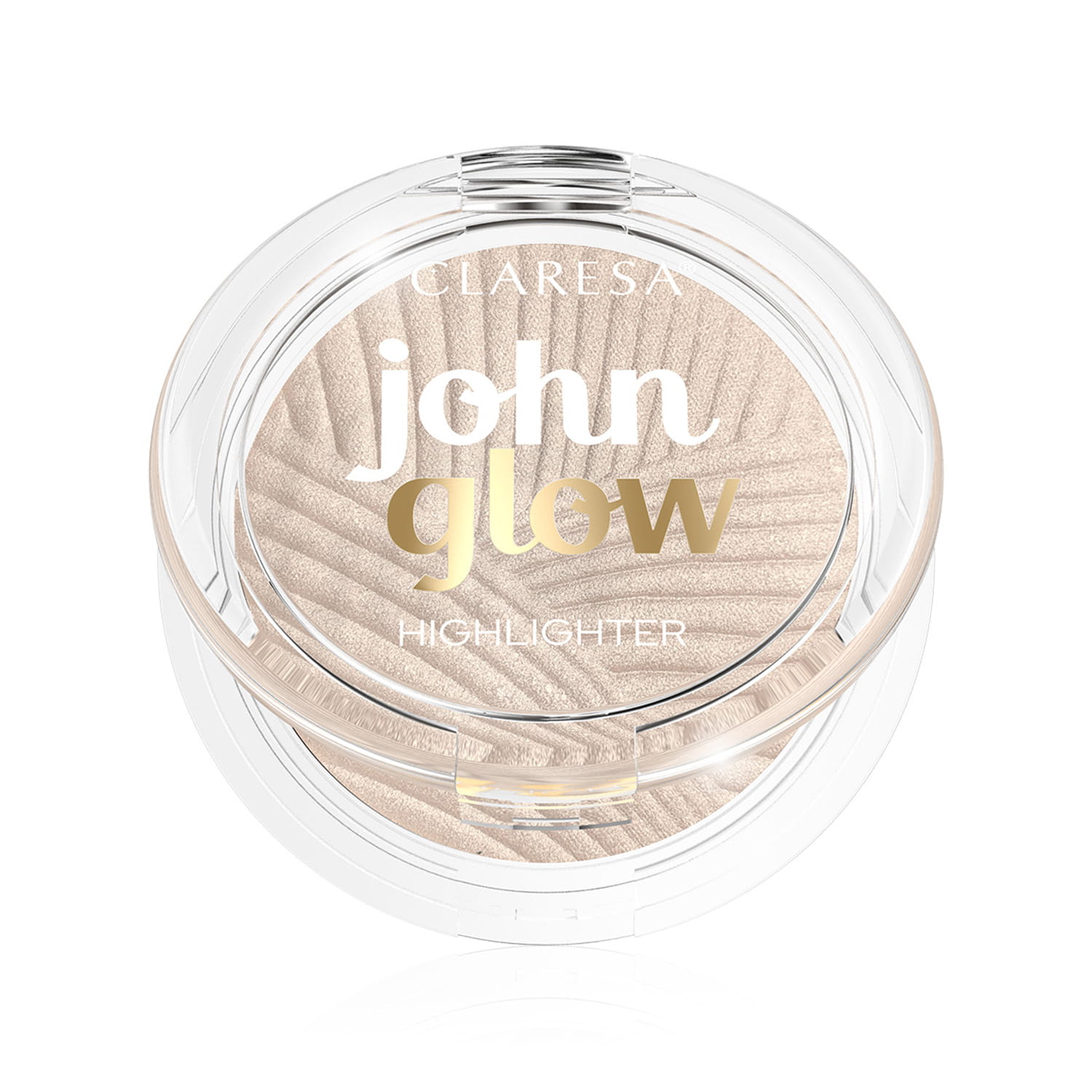 Claresa Highlighter John Glow 04 Oriental Glam