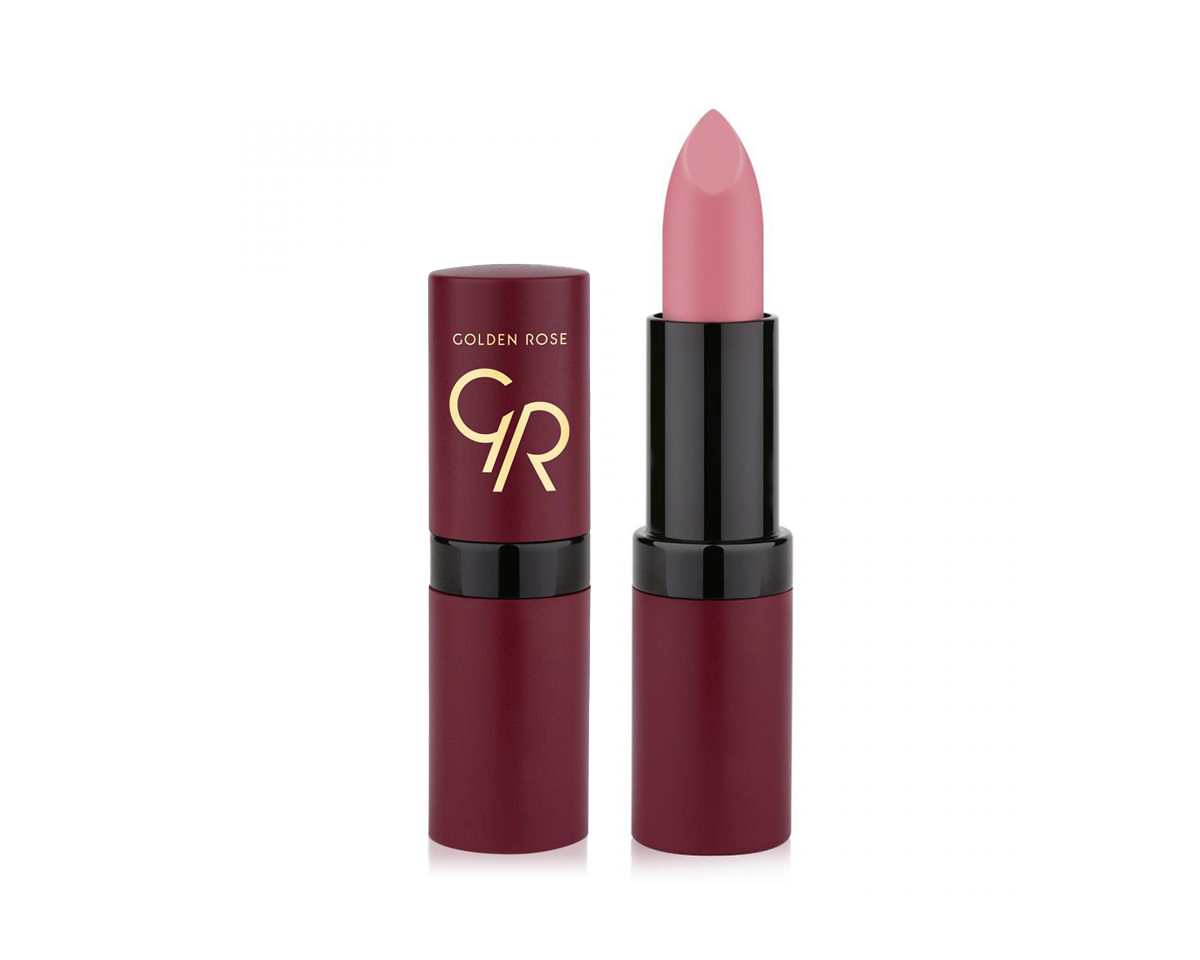 Ruj Golden Rose Velvet Matte 07