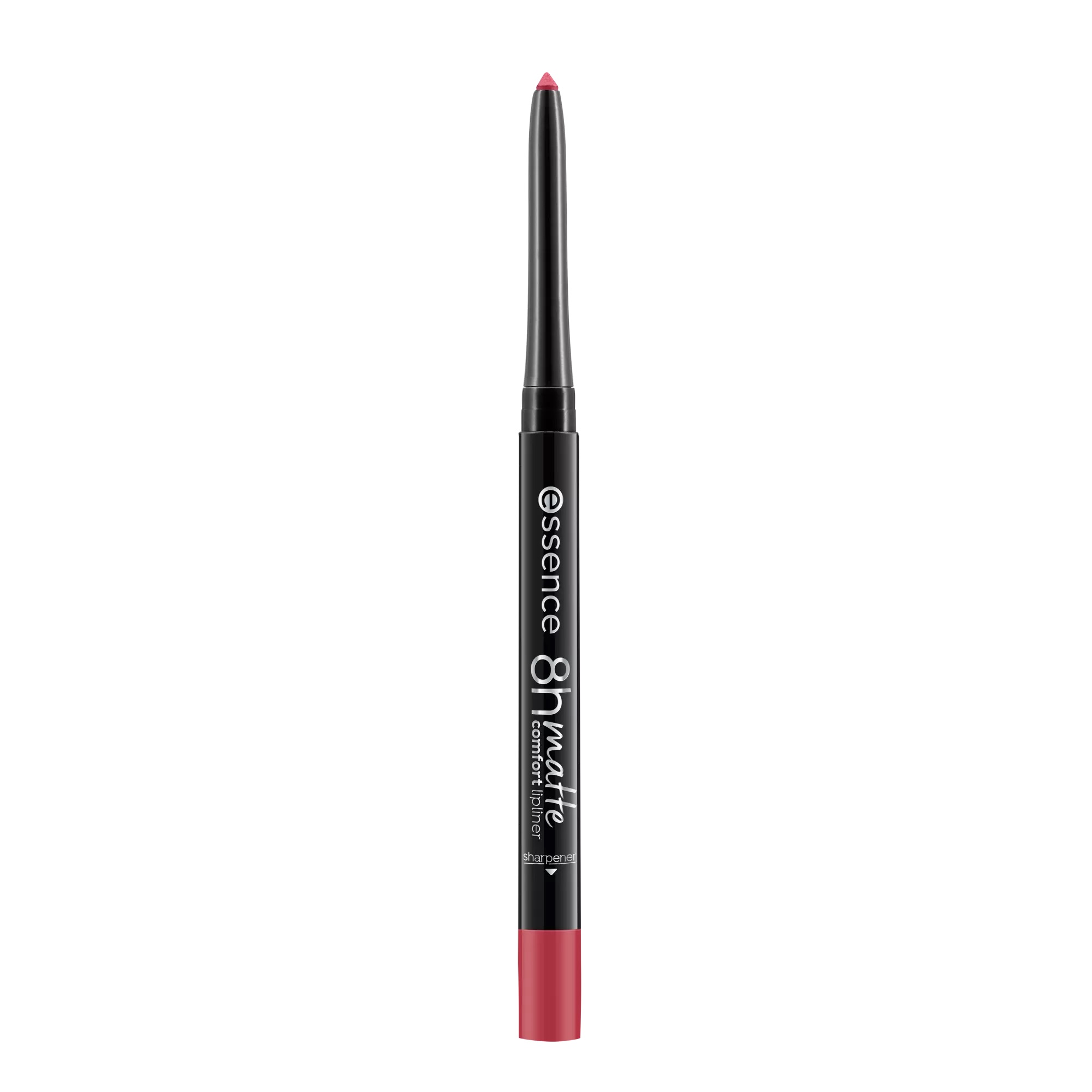 essence 8h Matte Comfort Lip Liner 07 Classic Red