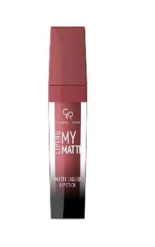 Golden Rose Liping My Matte Lipstick 10