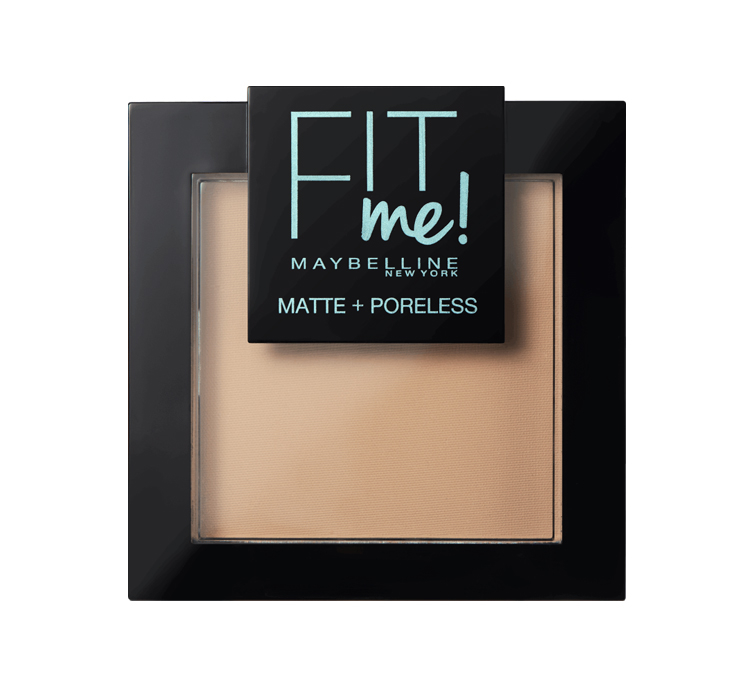 Maybelline Fit Me Pudră presată 120 Classic Ivory