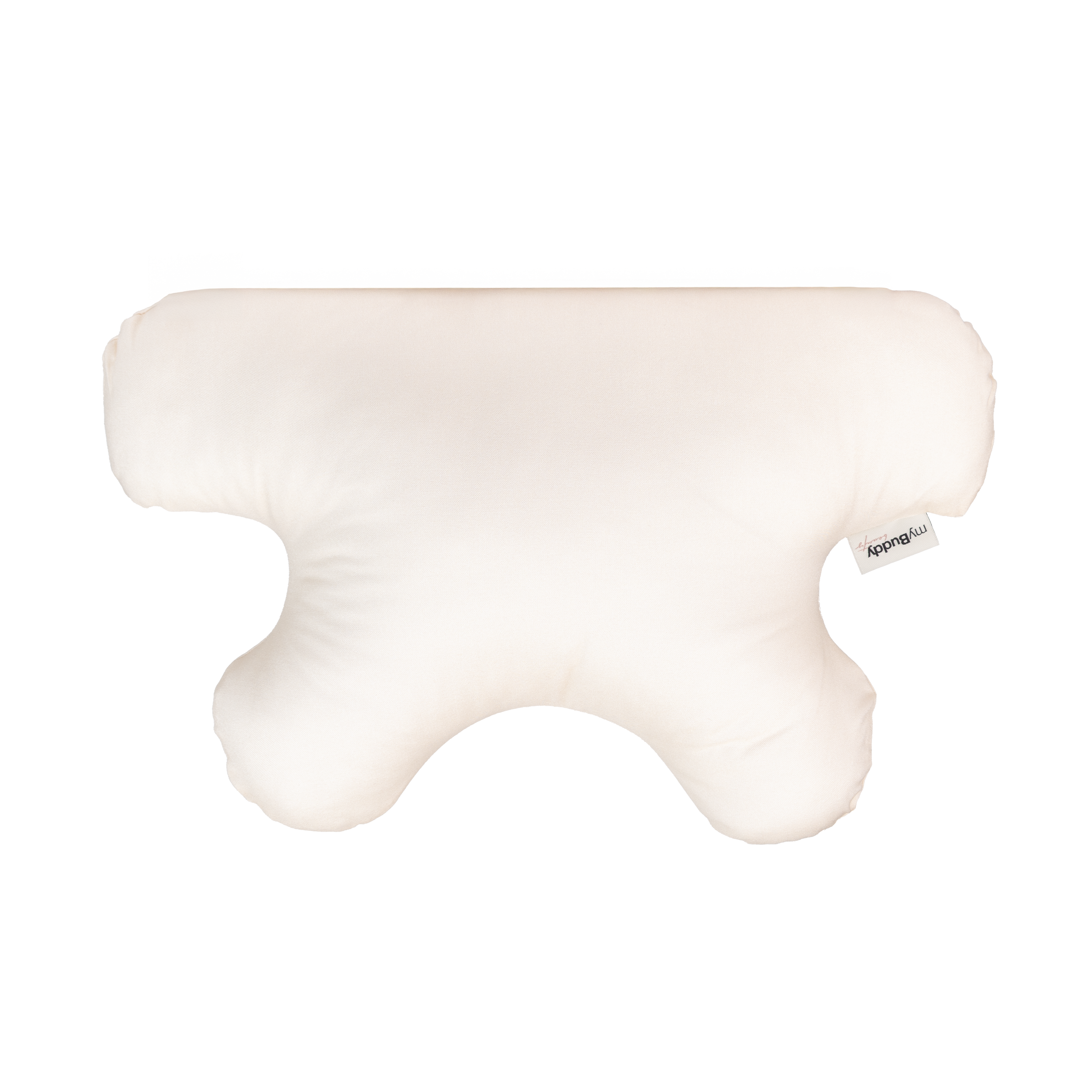 myBuddy Pernă antirid + față de pernă din bambus