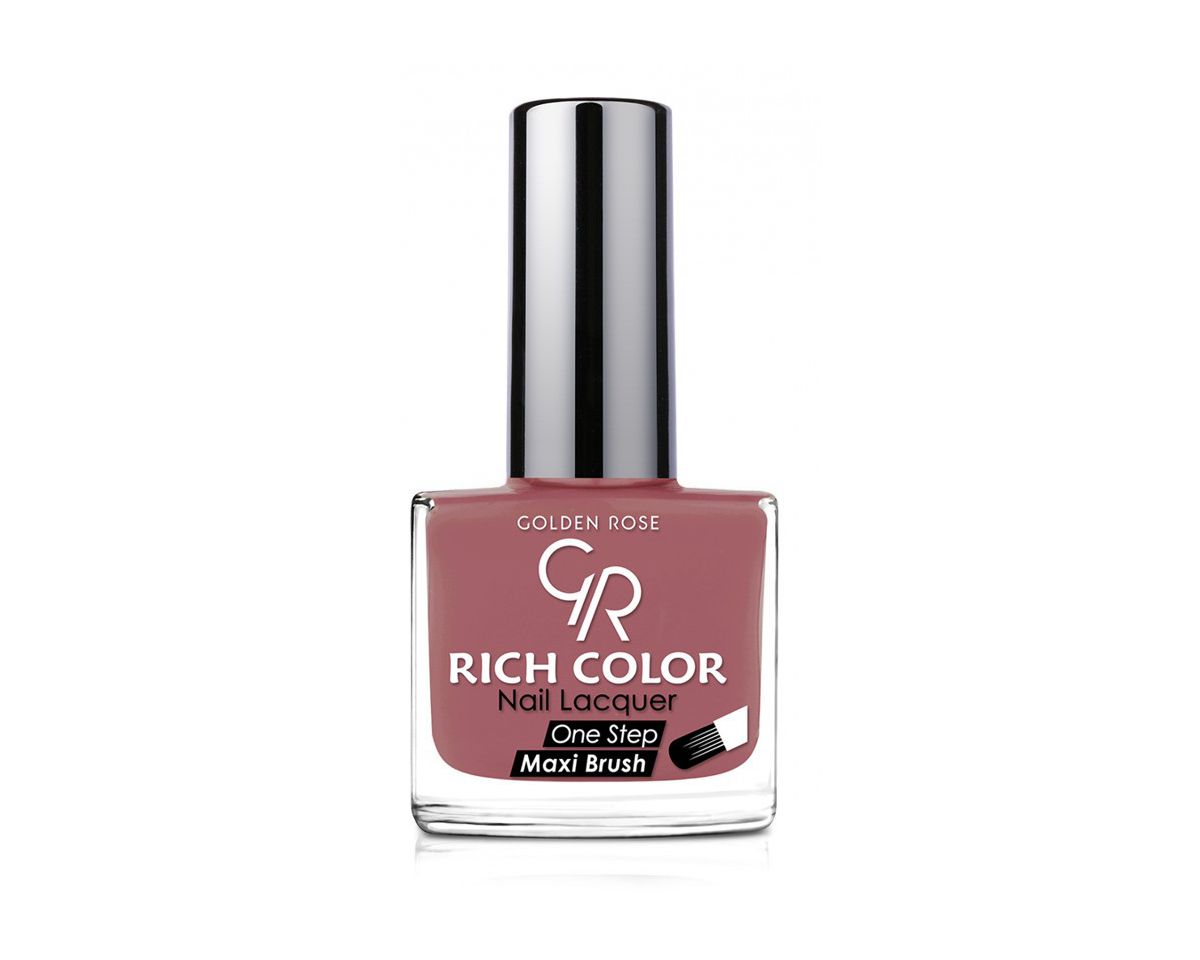 Lac de unghii Golden Rose Rich Color 140