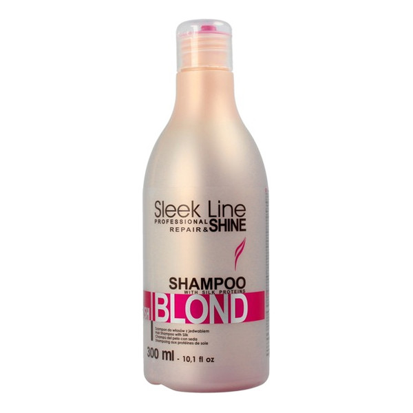 Stapiz Blush Blonde Shampoo pentru păr blond și cupru 300ml