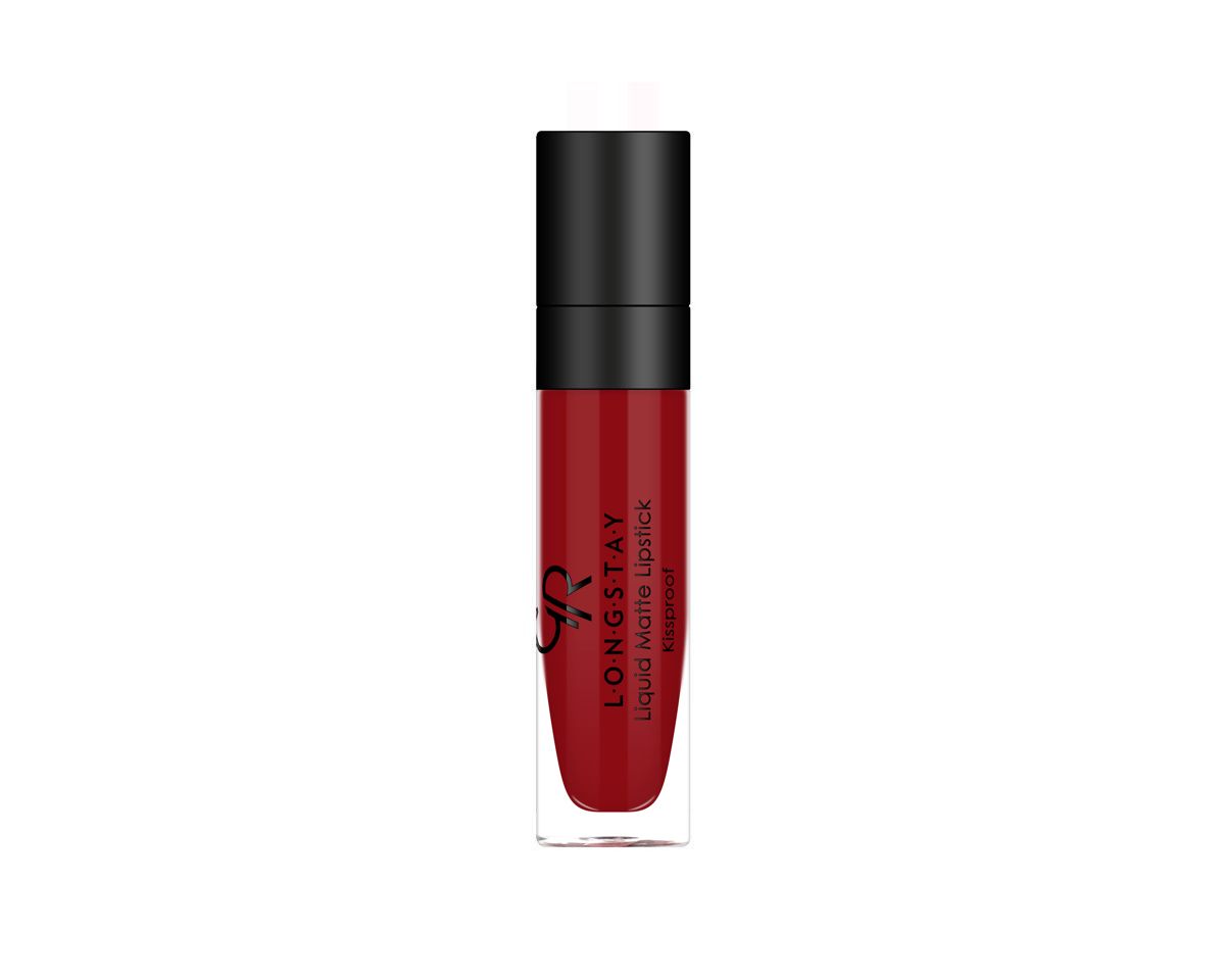 Golden Rose Liquid Matte Lipstick 18