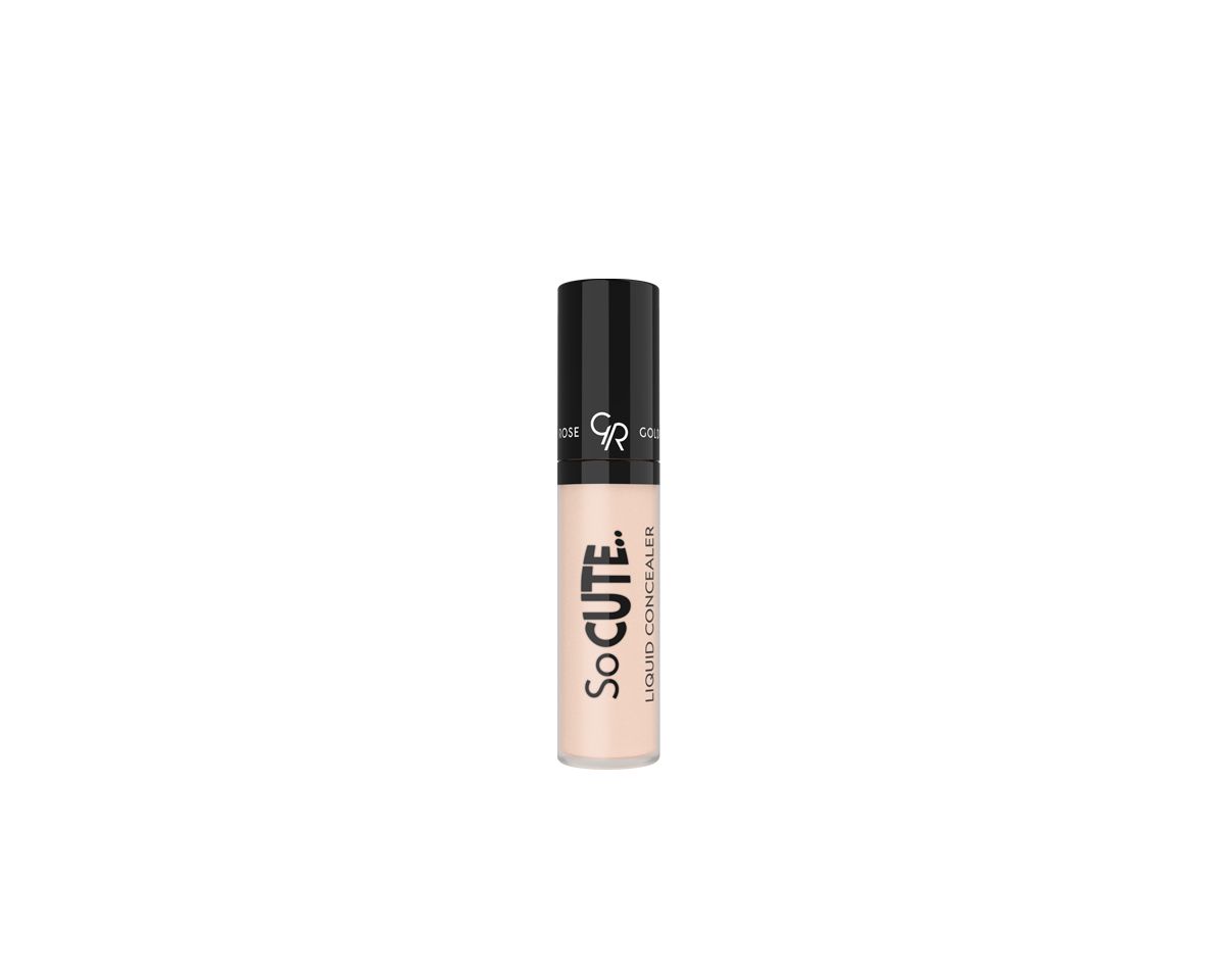 Golden Rose So Cute Liquid Concealer Mini Face Concealer 01