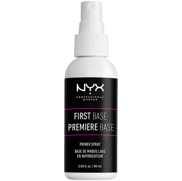 NYX Professional Makeup First Base Makeup Primer Spray pentru machiaj NYX Professional Makeup