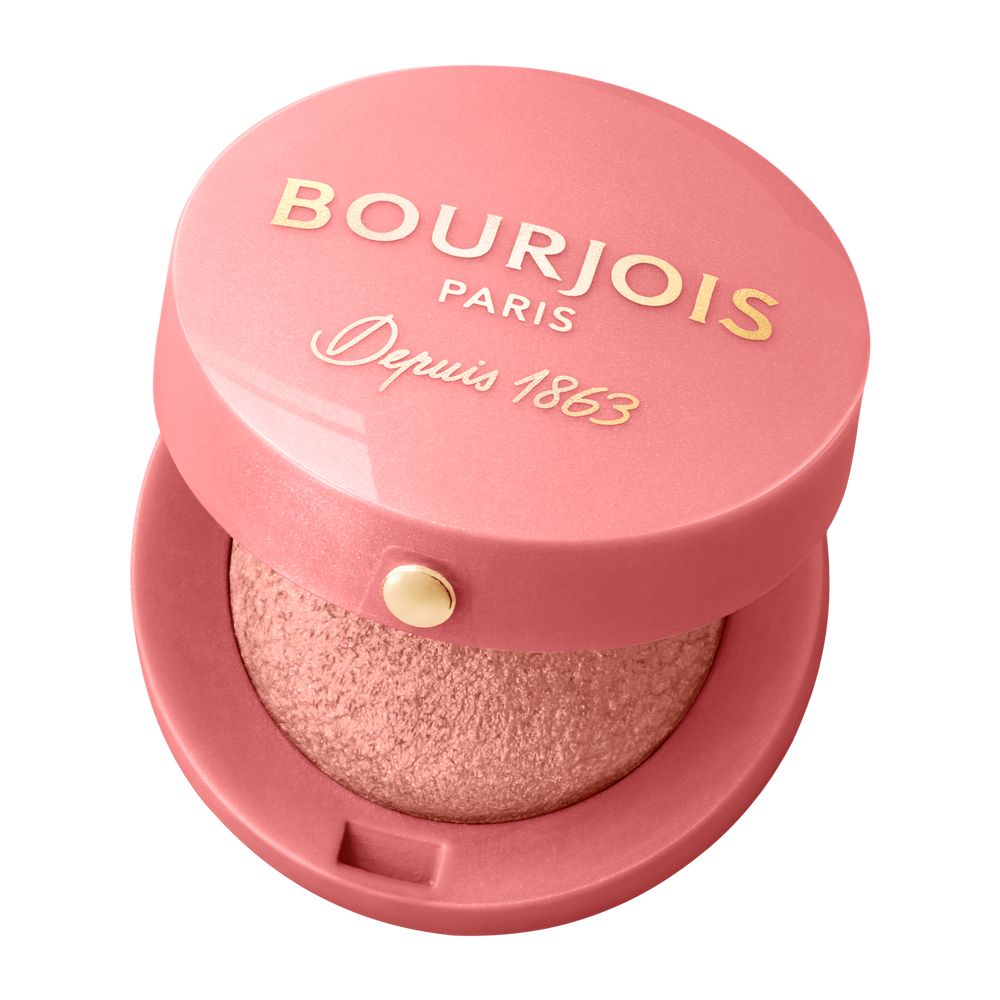 Bourjois Sleek Blush 95 Jasper Rose 95 Jasper Rose