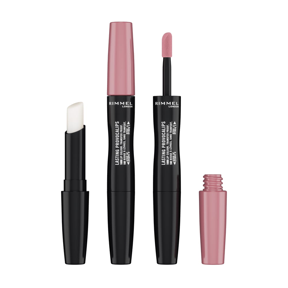 Rimmel Lasting Provocalips Liquid Lipstick 220 Come Up Roses