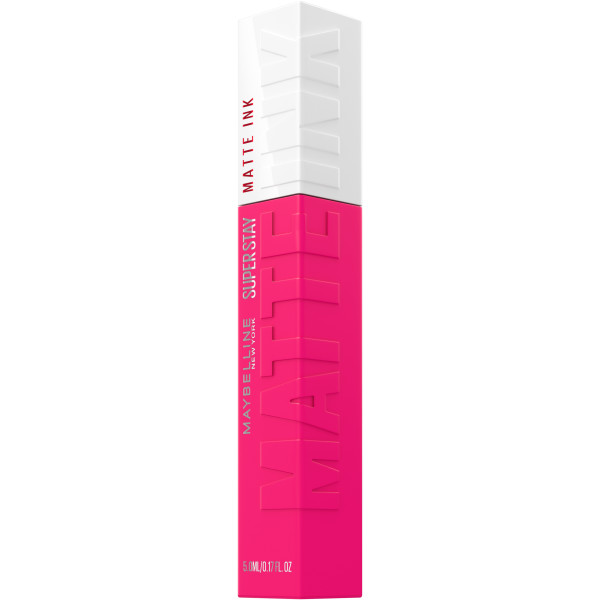 Maybelline Super Stay Matte Ink Liquid Lipstick 30 Romantic