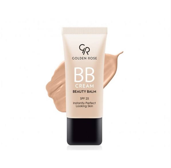 Golden Rose Beauty Balm SPF25 Krem BB 04