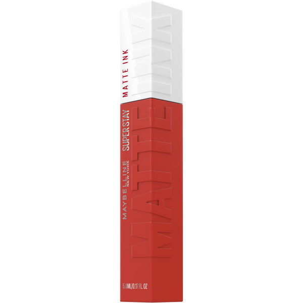 Maybelline Super Stay Matte Ink Liquid Lipstick 130 Self-Starterter
