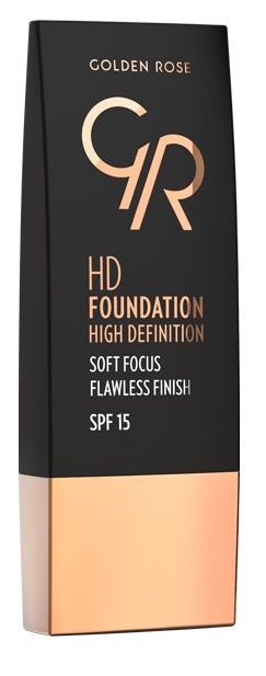 Golden Rose HD Foundation Primer pentru față 102
