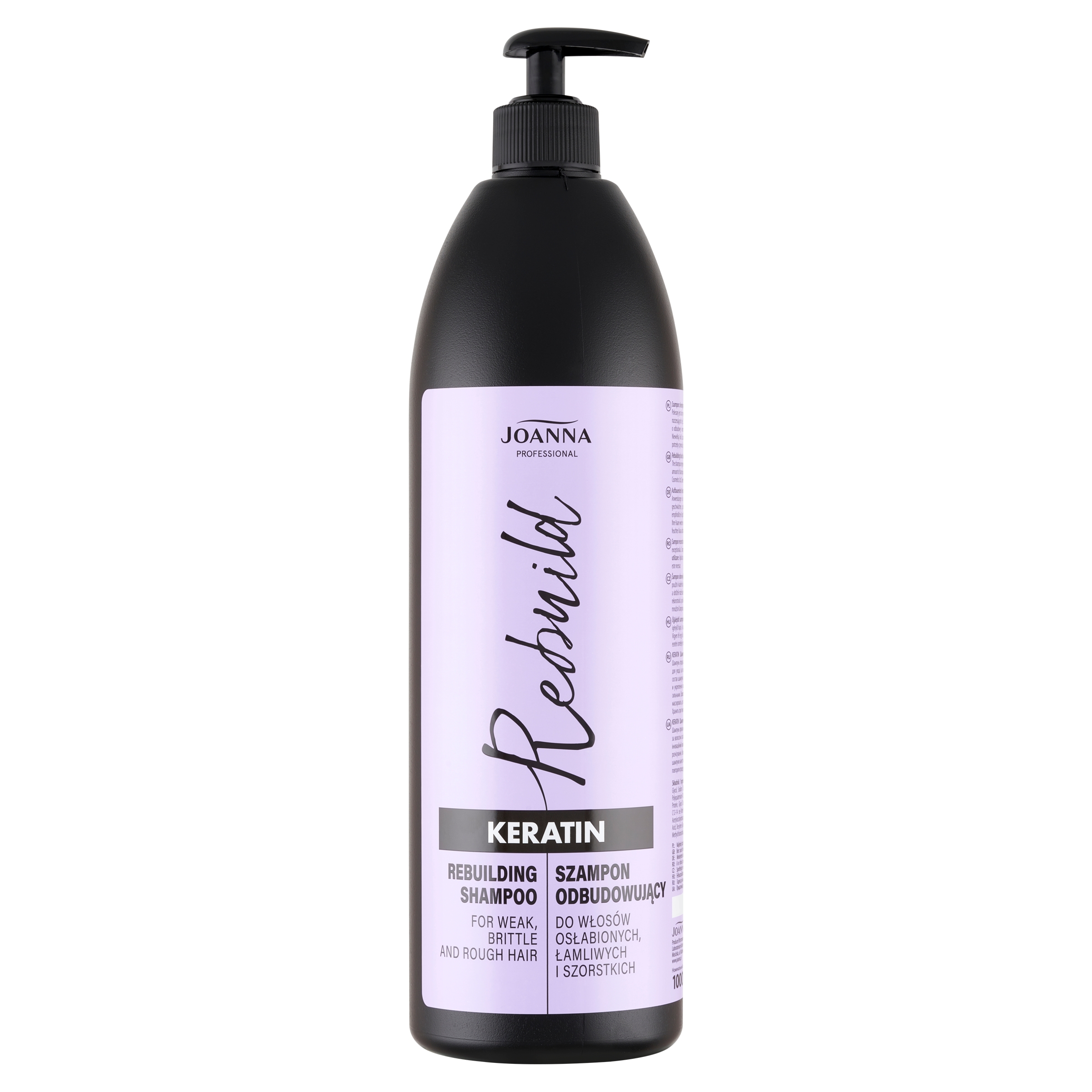 Joanna Keratin șampon reconstructiv 1000ml