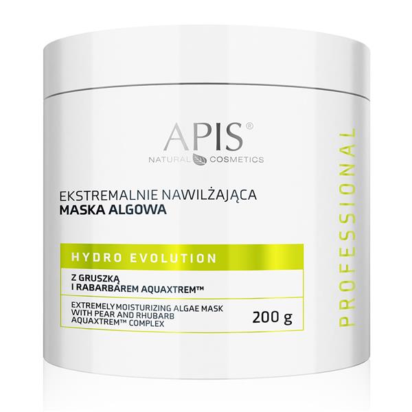 APIS Hydro Evolution Mască hidratantă cu alge APIS Hydro Evolution 200g