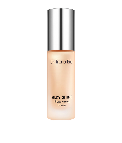 Dr. Irena Eris Silky Shine Baza iluminatoare 30ml