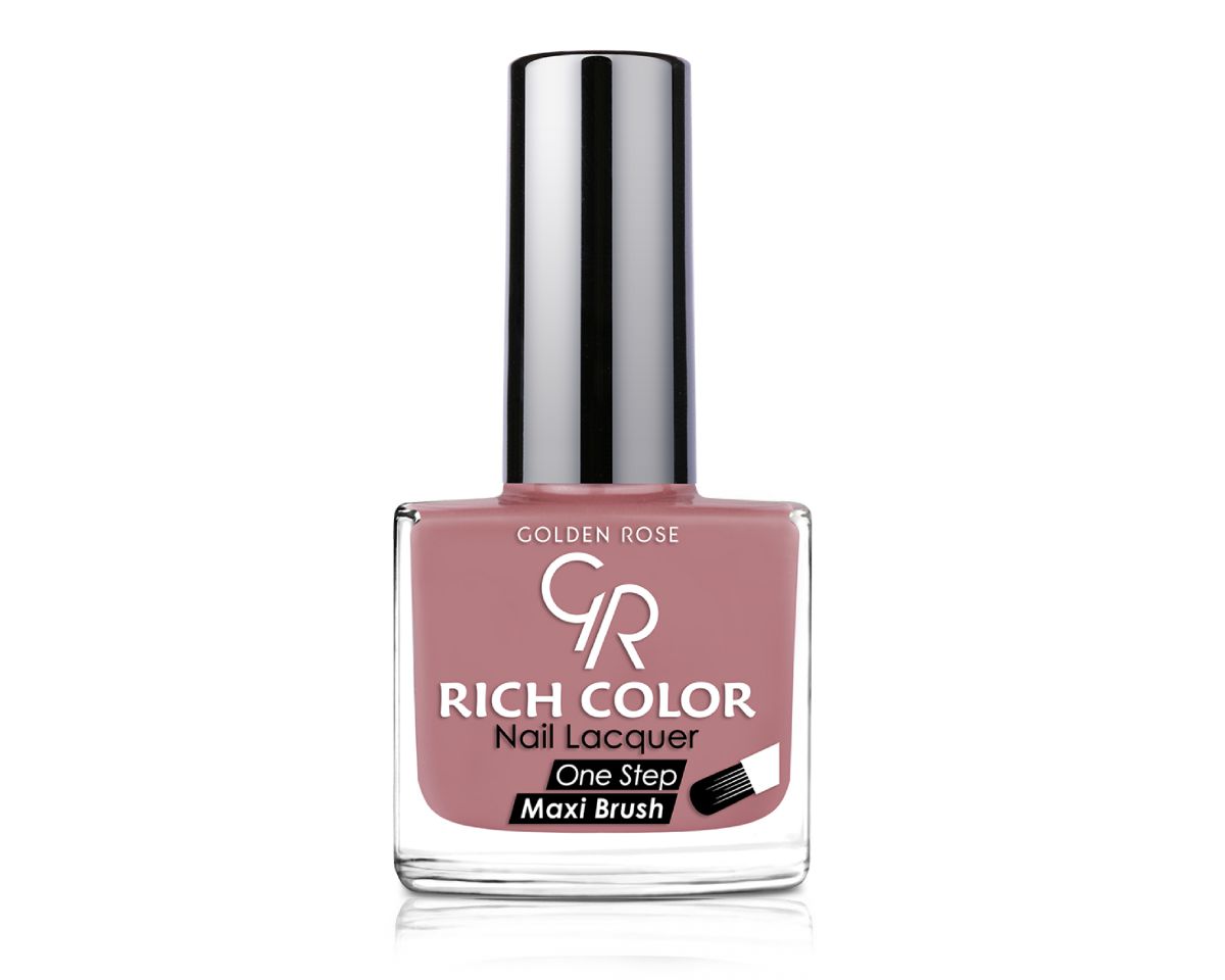Lac de unghii Golden Rose Rich Color 78