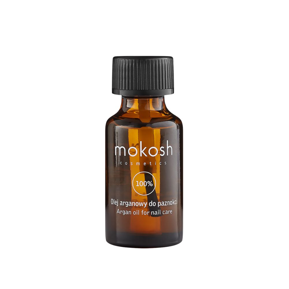 Mokosh ulei de argan pentru unghii 10ml