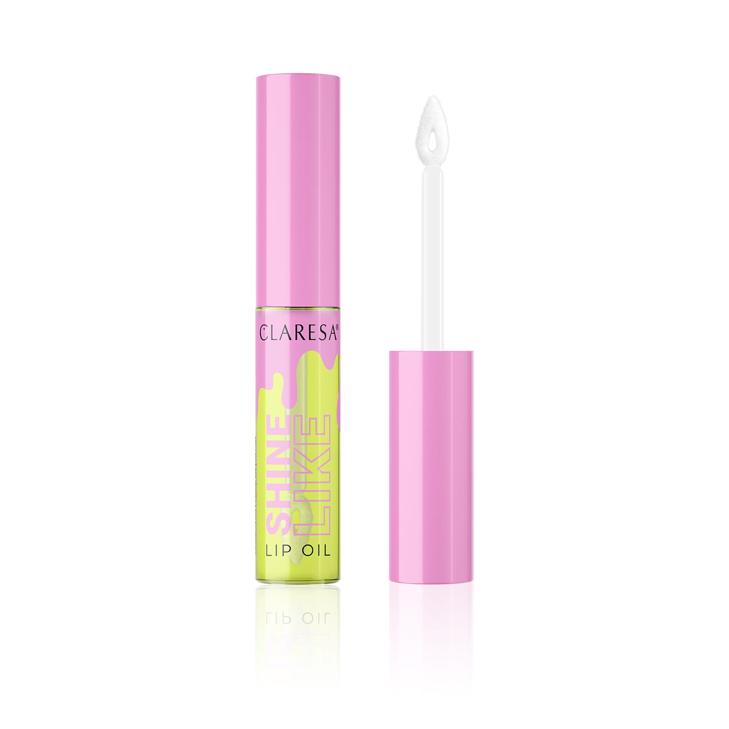 Claresa Lip Oil 01 Ananas