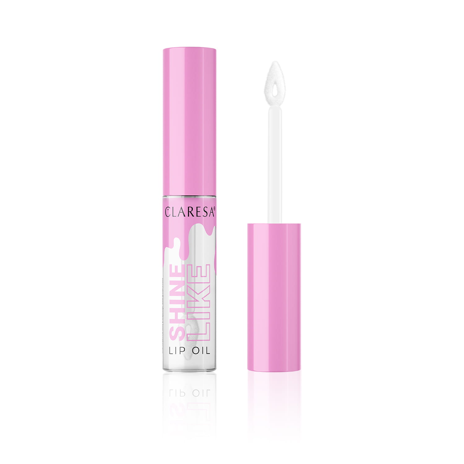 Claresa Lip Oil 03 Zmeură