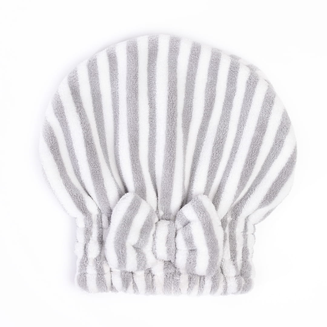 Căciulă de păr Trust My Sister din microfibră gri