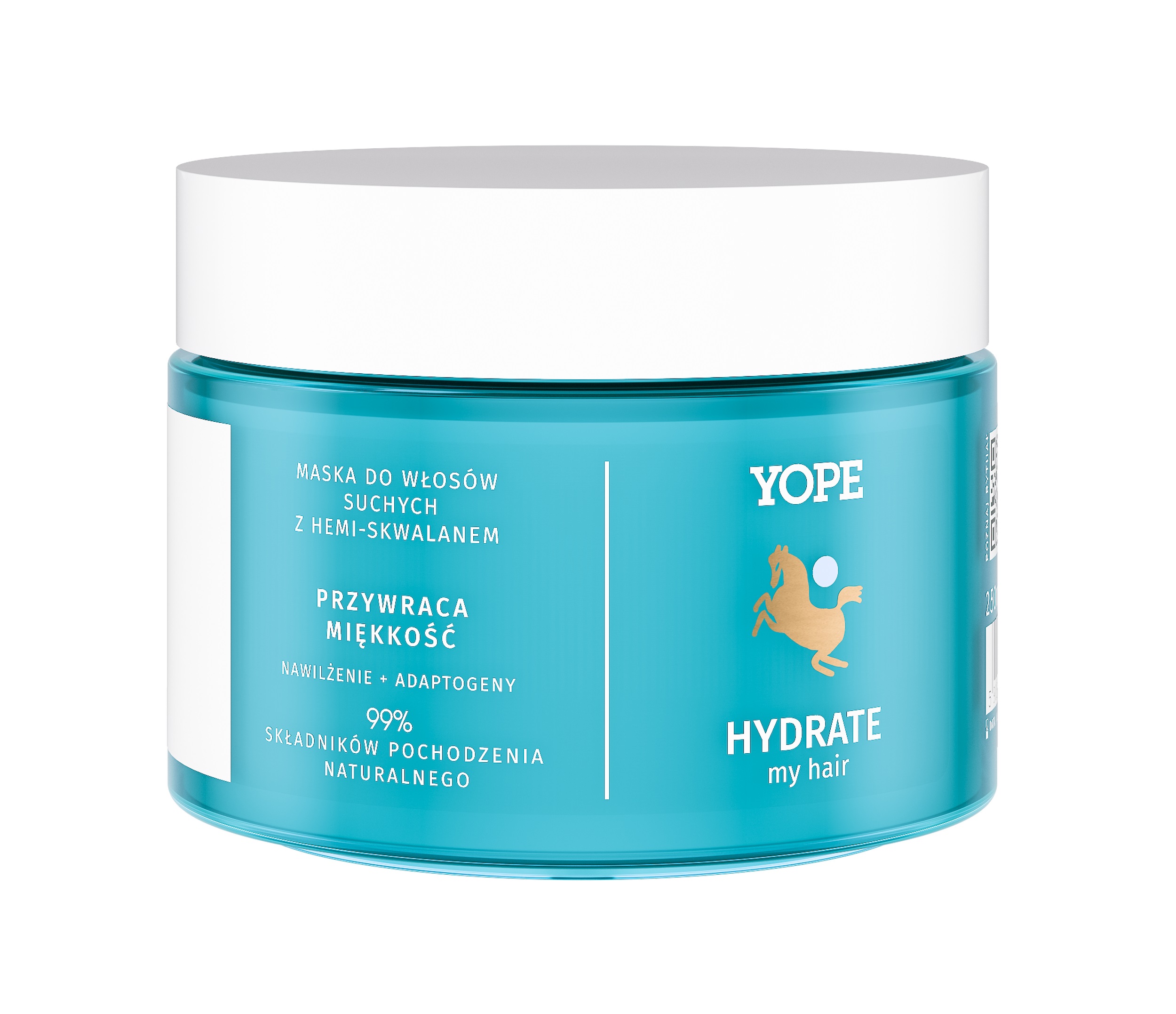 YOPE Hydrate Dry Hair Mask 250ml