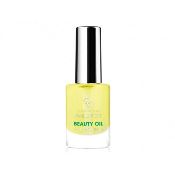 Golden Rose BEAUTY BEAUTY OIL NAIL CUTICLE Ulei de unghii și cuticule hrănitoare