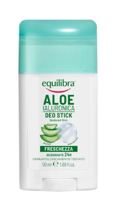 Equilibra Aloesowy Dezodorant w Sztyfcie 50ml