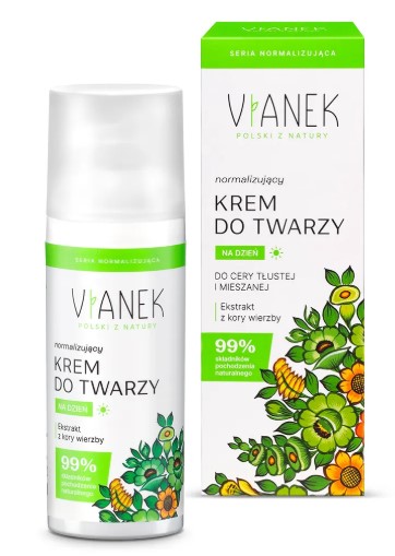 Vianek Normalizing Day Cream 50ml