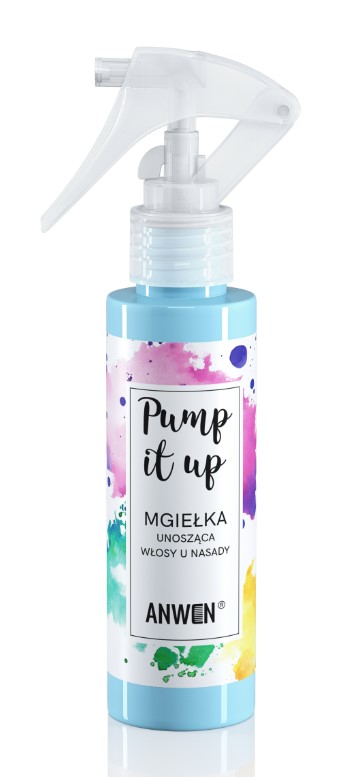 Anwen Pump It Up Hair Lifting Mist 100ml