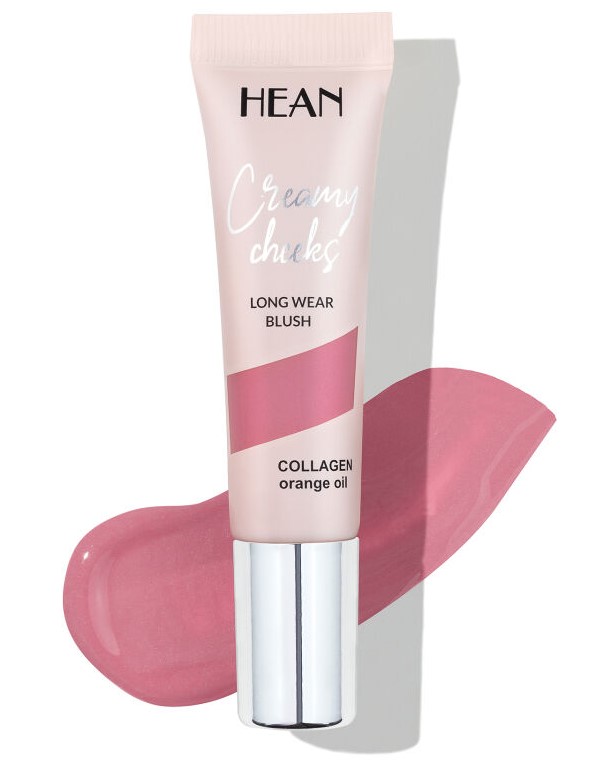 Hean Creamy Cheeks Blush 23 Coral