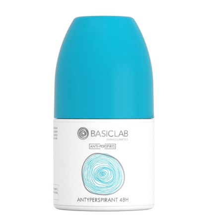 BasicLab Anti-Perspirant 48h Antiperspirant 50ml