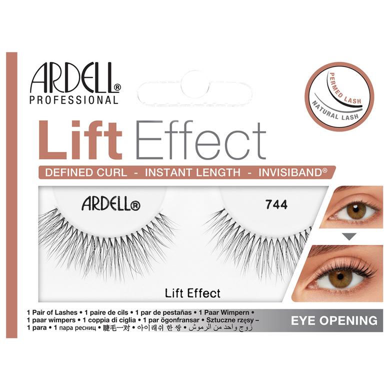 Ardell Genele Ardell pe curea Efect de ridicare 744