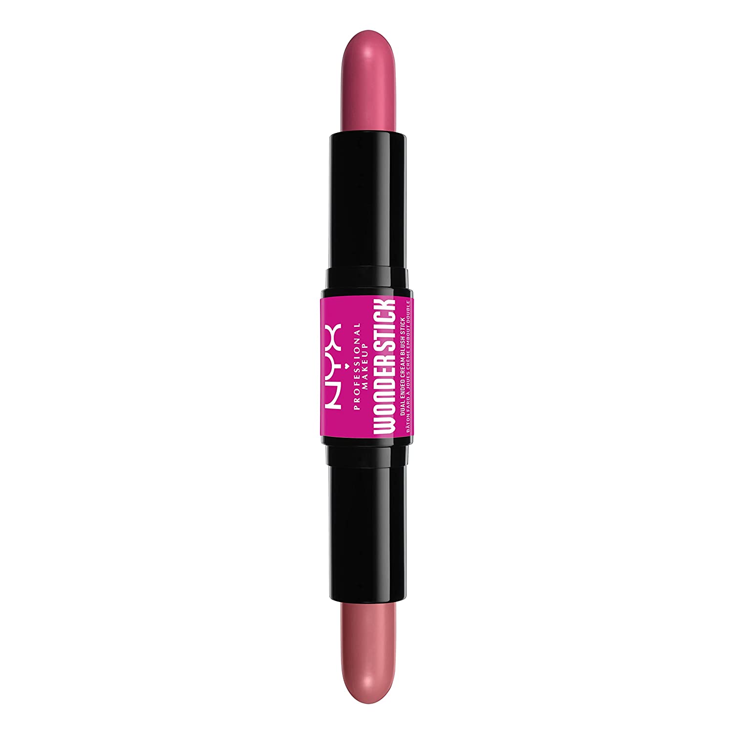 NYX Professional Makeup Wonder Stick Cream Blush 01