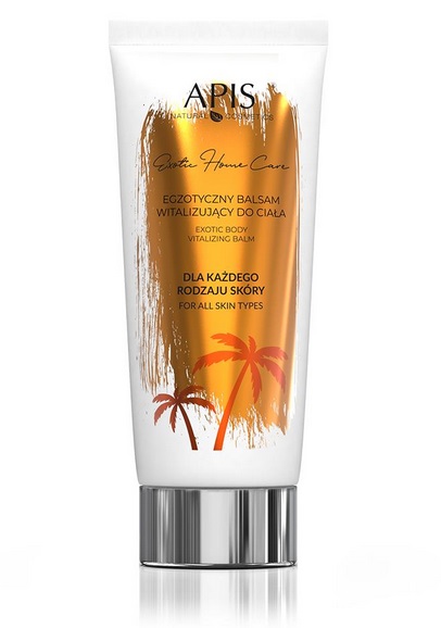 APIS Exotic Exotic Vitalizing Body Lotion 200ml