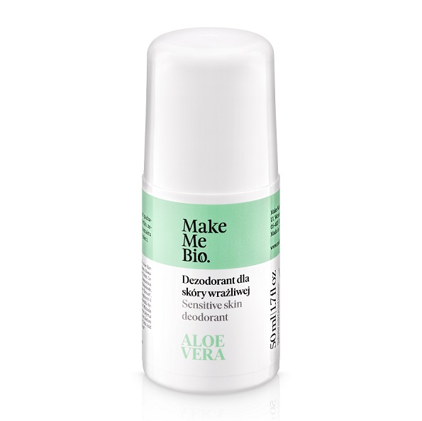Make Me Bio Deodorant natural cu extract de Aloe Vera