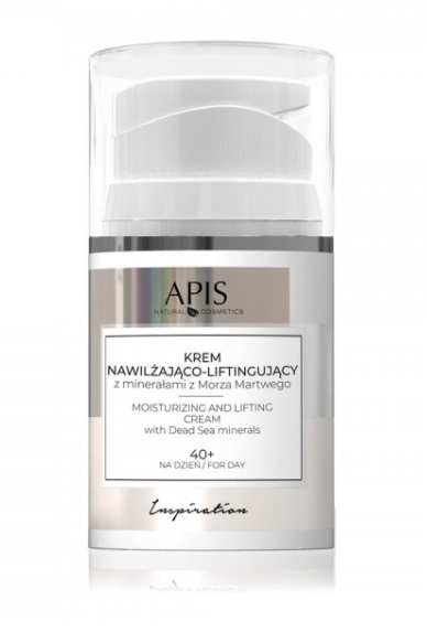 APIS Inspiration Cremă de zi hidratantă și lifting 40+ 50ml