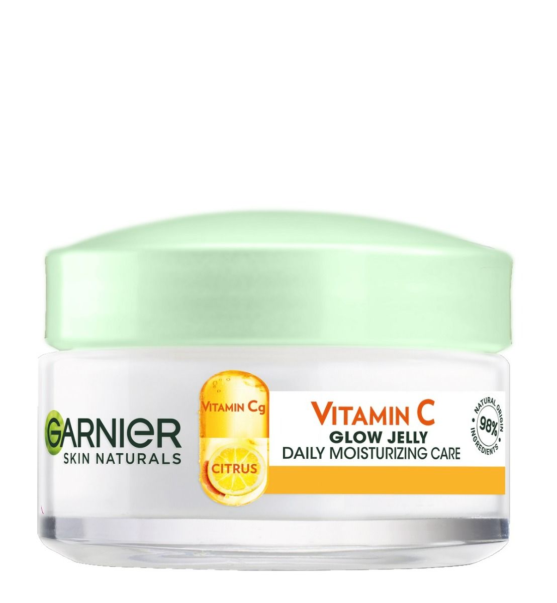 Garnier Vitamin C Glow Jelly Gel hidratant 50ml