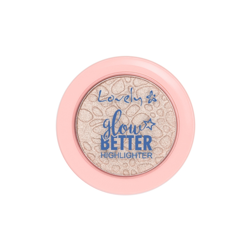 Lovely Glow Better Face Highlighter