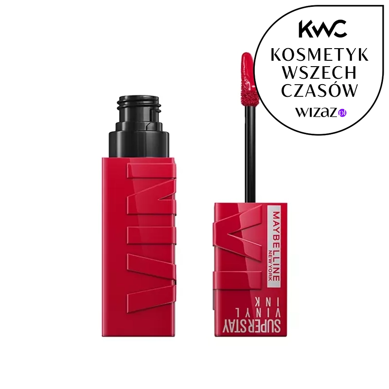 Maybelline Super Stay Vinyl Ink 50 Wicked