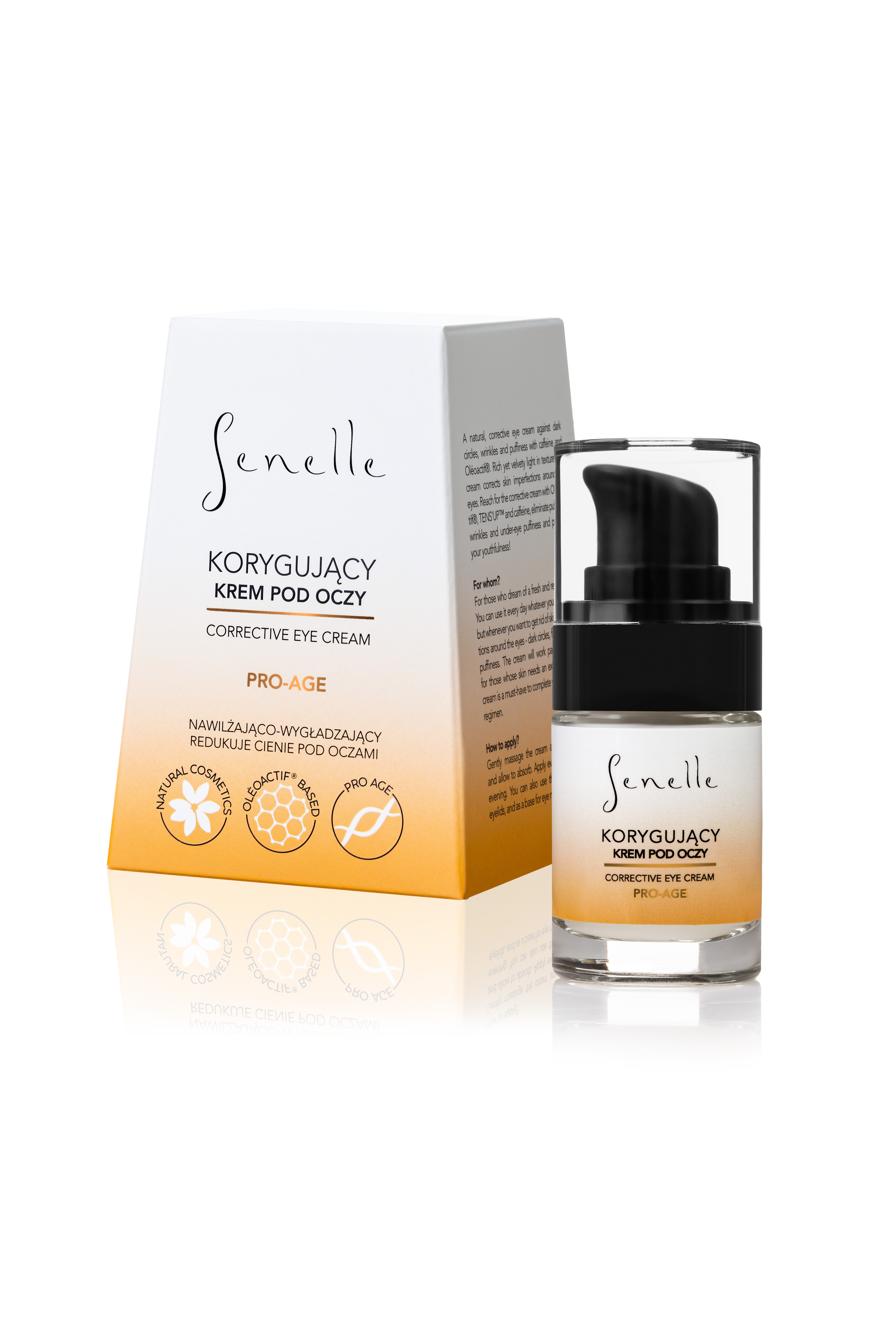Senelle Corrective Eye Cream 15ml