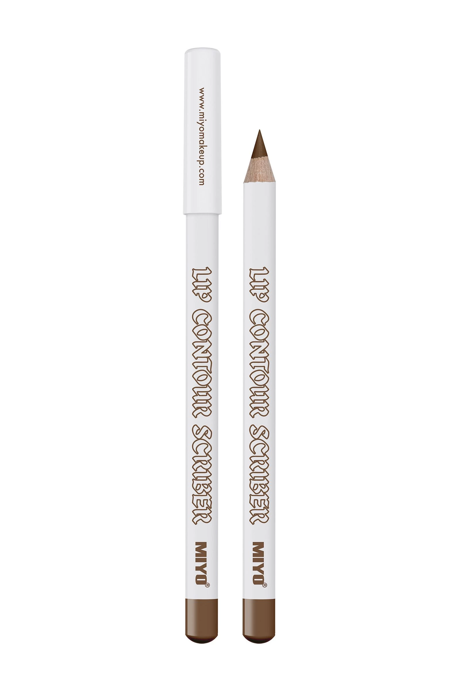 Miyo Lip Contour Scriber 01 Cinnamon