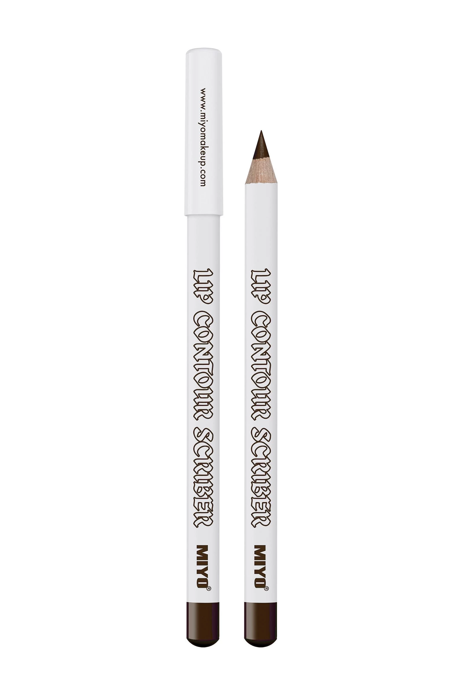 Miyo Lip Contour Scriber 04 Cocoa